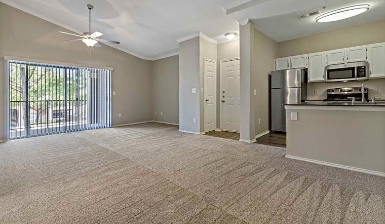 Renting in Plano: What's the cheapest apartment available right now?