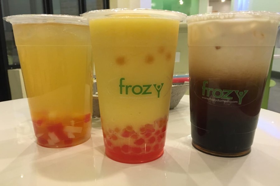 Jonesing for bubble tea? Check out Durham's top 3 spots