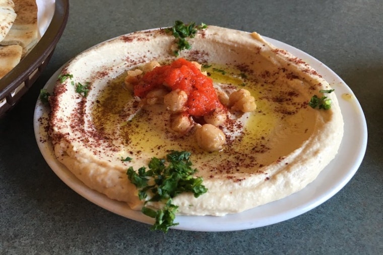 Here are Charlotte's top 4 Mediterranean spots