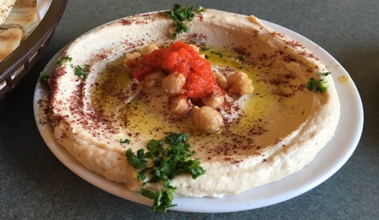 Here are Charlotte's top 4 Mediterranean spots