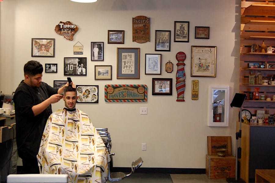 14 Best Las Vegas Barber Shops