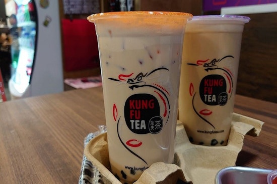 Kung Fu Tea unveils new location in Wynnefield