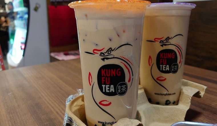 Kung Fu Tea unveils new location in Wynnefield