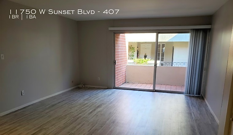The most affordable apartments for rent in Brentwood, Los Angeles