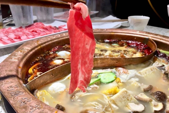 New Irvine Szechuan spot Spice Palace Hot Pot opens its doors in Northpark
