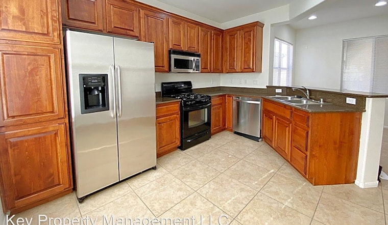 What apartments will $1,500 rent you in Centennial Hills, right now?