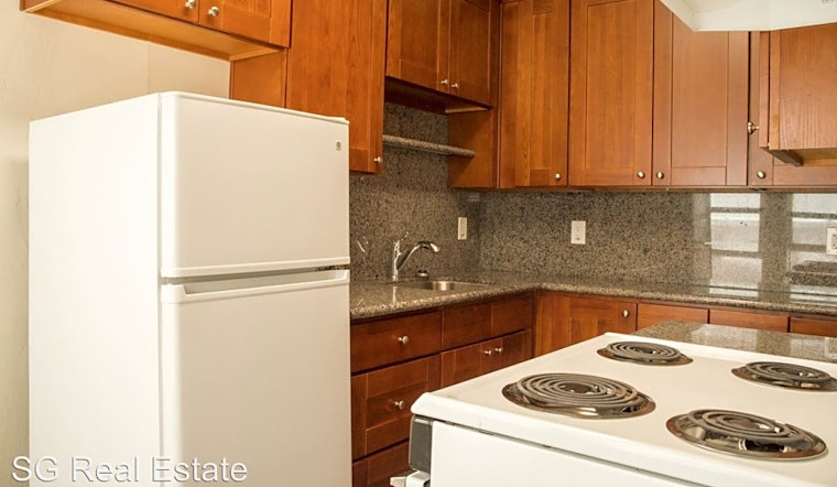 Apartments for rent in Berkeley: What will $2,000 get you?