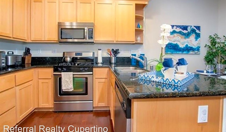 Apartments for rent in San Jose: What will $3,200 get you?
