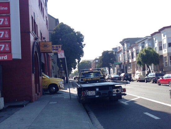 A Resolution For Fell Street's Tow Truck Problem