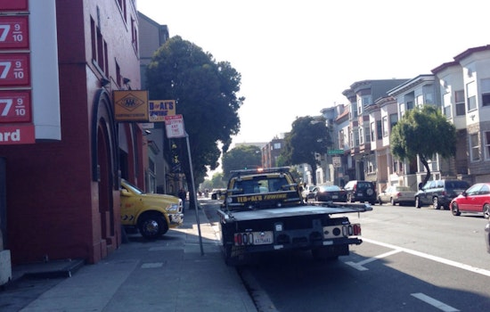 A Resolution For Fell Street's Tow Truck Problem