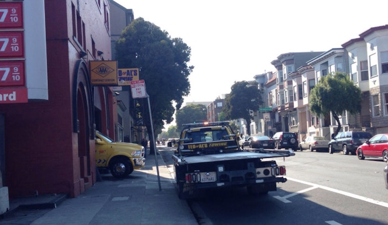 A Resolution For Fell Street's Tow Truck Problem