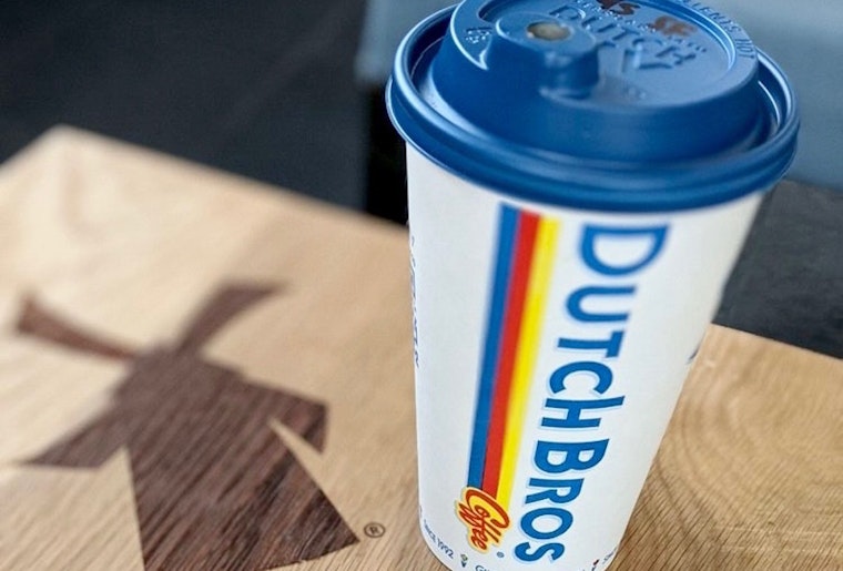 New Dutch Bros Coffee location now open in Aurora