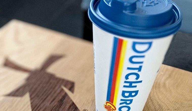New Dutch Bros Coffee location now open in Aurora