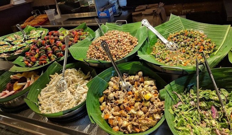 Here are Houston's top 4 Mediterranean spots