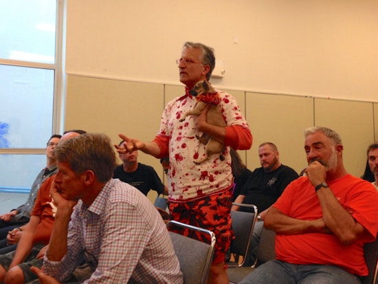 Addressing The Pink Elephant In The Room: The Pink Saturday Meeting Recap