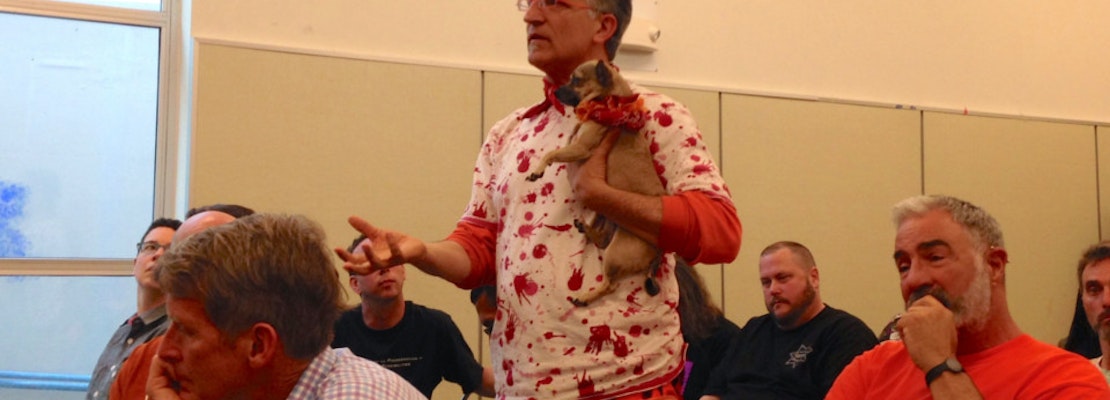 Addressing The Pink Elephant In The Room: The Pink Saturday Meeting Recap
