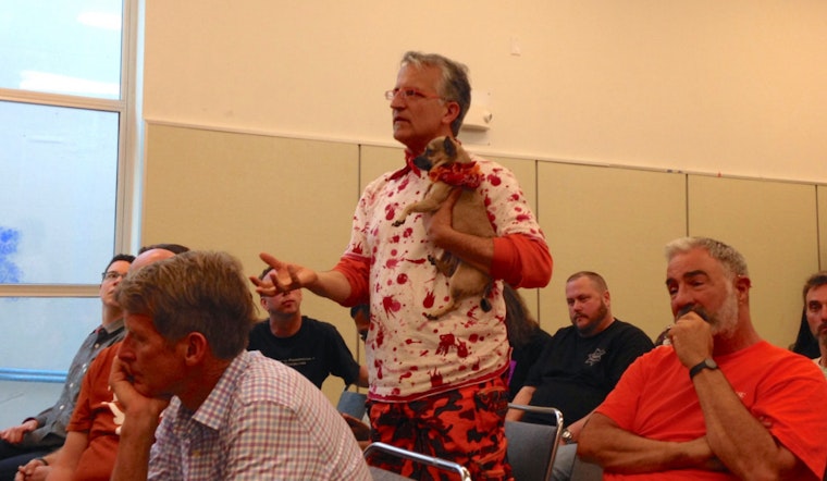 Addressing The Pink Elephant In The Room: The Pink Saturday Meeting Recap