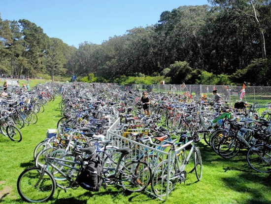 Tour De Fat Hits Golden Gate Park On Saturday