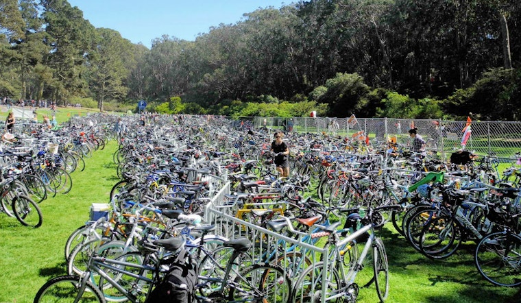 Tour De Fat Hits Golden Gate Park On Saturday