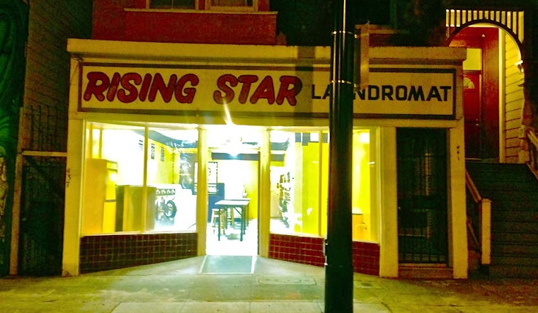 Rising Star Laundromat Could Be Yours