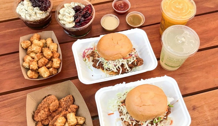 Craving chicken? Check out 3 new spots in Seattle for wings, wraps and Thai satay