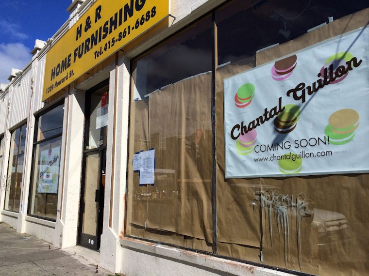 More On Chantal Guillon's Upcoming SoMa Expansion