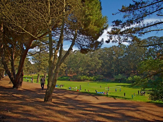 Upper Haight Weekend Odds & Ends: Golden Gate Park Events Galore