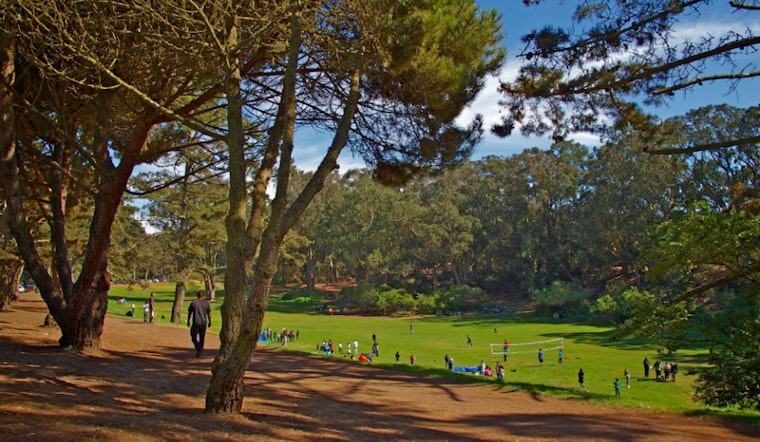 Upper Haight Weekend Odds & Ends: Golden Gate Park Events Galore