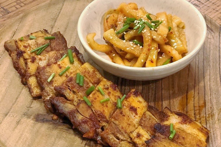 New Korean spot Hanshik Korean Cuisine debuts in Chelsea