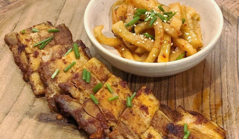 New Korean spot Hanshik Korean Cuisine debuts in Chelsea