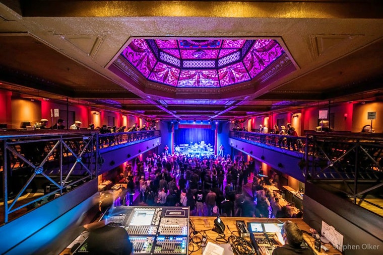 Here are Jersey City's top 3 performing arts spots