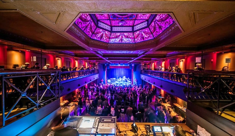 Here are Jersey City's top 3 performing arts spots