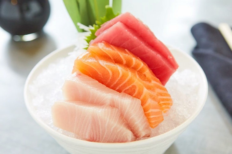 The Blue Fish opens new location in North Dallas