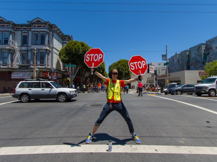 Get Ready For Western Addition Sunday Streets