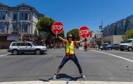 Get Ready For Western Addition Sunday Streets