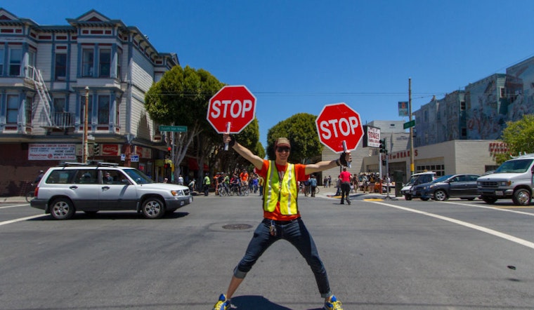 Get Ready For Western Addition Sunday Streets