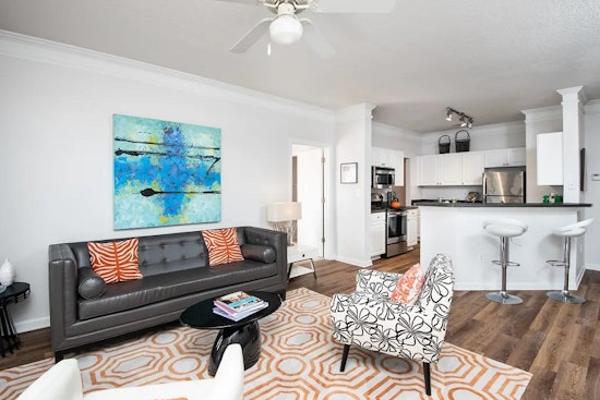 Apartments for rent in Charlotte: What will $1,100 get you?