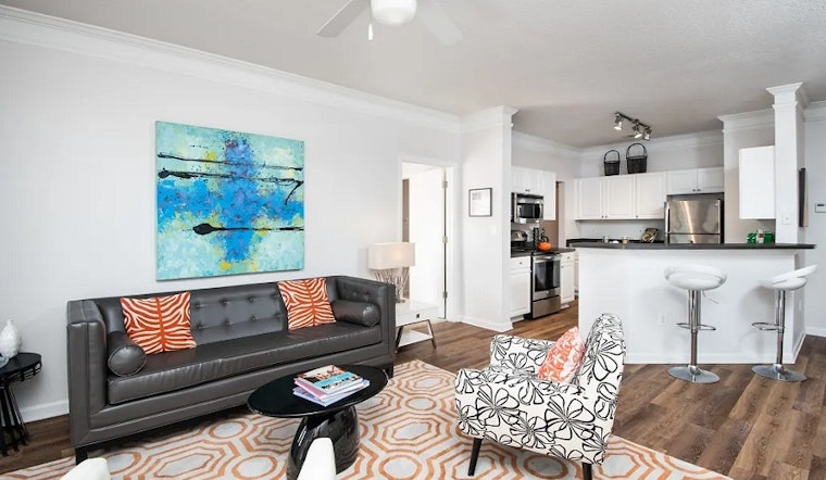 Apartments for rent in Charlotte: What will $1,100 get you?