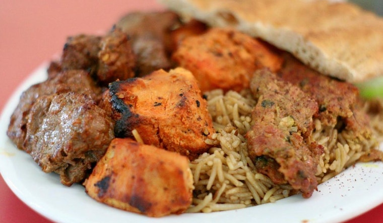 San Jose's 3 favorite spots to find affordable halal food