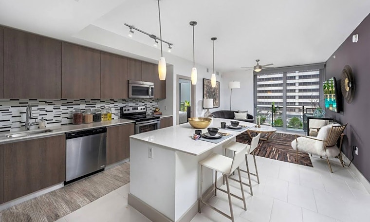 Apartments for rent in Miami: What will $1,900 get you?