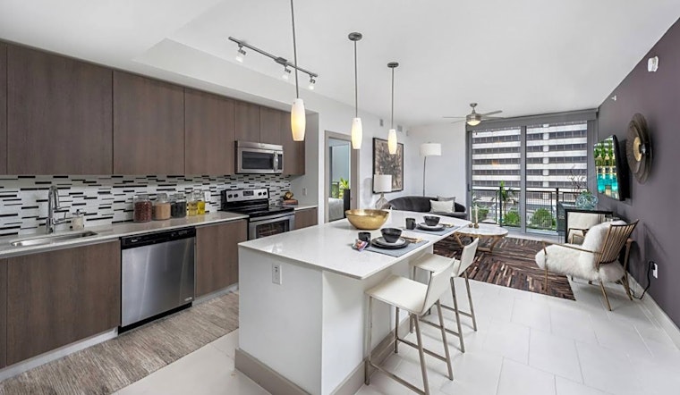 Apartments for rent in Miami: What will $1,900 get you?