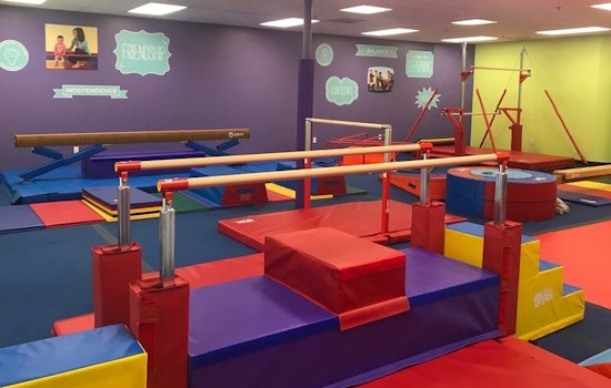 The Little Gym debuts in Anaheim Hills
