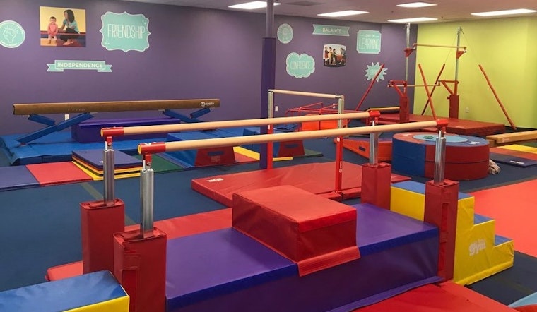 The Little Gym debuts in Anaheim Hills