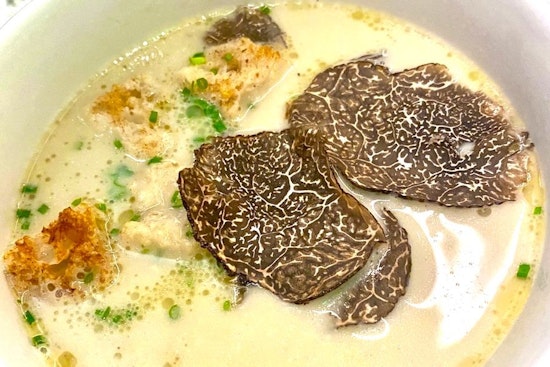 Grand Tour brings New American fare to Back Bay
