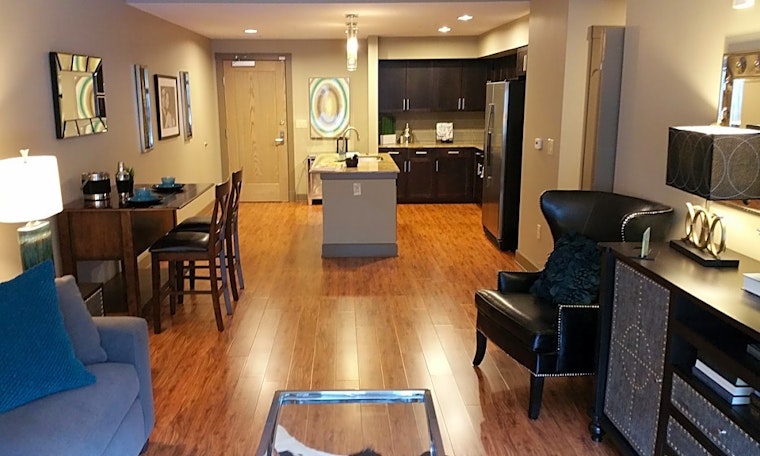 Apartments for rent in Austin: What will $1,800 get you?