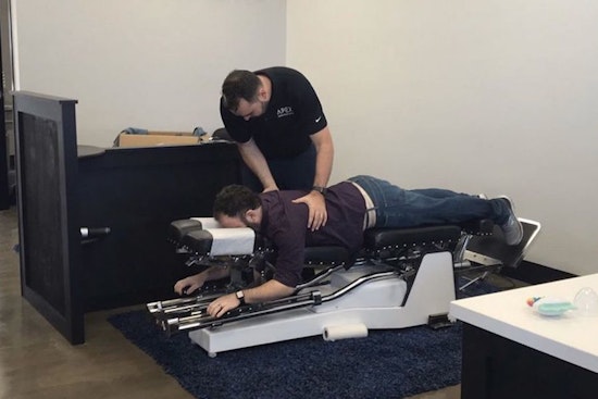 Apex Chiropractic now open in Long Beach