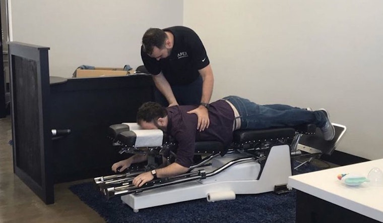 Apex Chiropractic now open in Long Beach