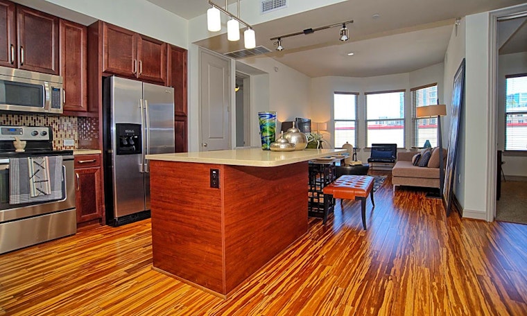 Apartments for rent in Dallas: What will $1,400 get you?