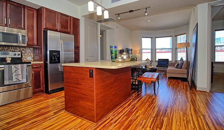 Apartments for rent in Dallas: What will $1,400 get you?