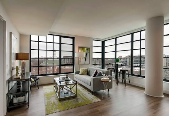 Apartments for rent in Washington: What will $2,200 get you?